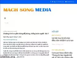 Sites similar to machsongmedia.com