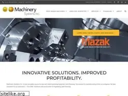 Sites similar to machsys.com