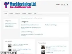 Sites similar to machtechnica.com