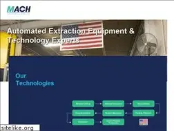 Sites similar to machtechnologies.com