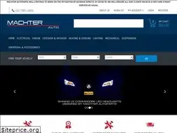 Sites similar to machter.com.au