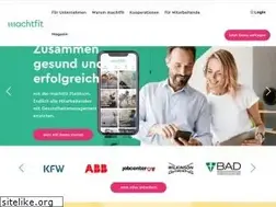 Sites similar to machtfit.de