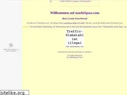 Sites similar to machtspass.com