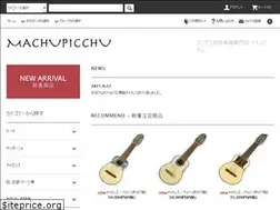 Sites similar to machupicchu-jp.com