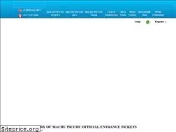 Sites similar to machupicchu.center