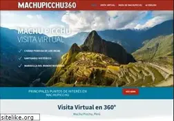 Sites similar to machupicchu360.com