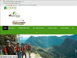 Sites similar to machupicchuandestours.com