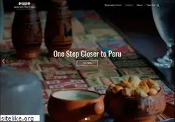 Sites similar to machupicchuboston.com