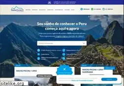 Sites similar to machupicchubrasil.com.br
