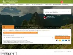 Sites similar to machupicchubuspackers.com