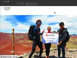 Sites similar to machupicchubycarvip.com