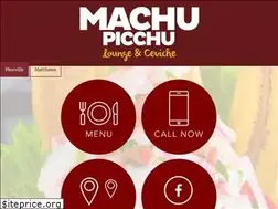 Sites similar to machupicchucharlotte.com