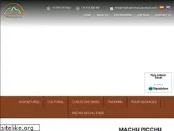 Sites similar to machupicchucuscotours.com