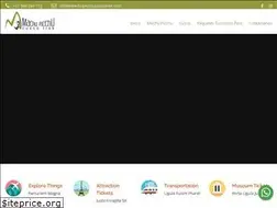 Sites similar to machupicchucuscotrek.com
