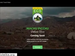 Sites similar to machupicchudeluxetours.com