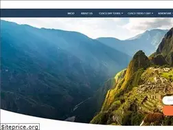 Sites similar to machupicchunice.com