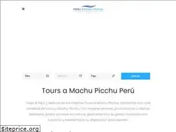Sites similar to machupicchuperu.com.mx