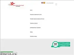 Sites similar to machupicchuperutravel.com