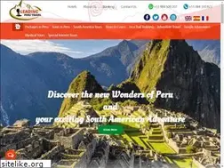 Sites similar to machupicchuperutrip.com