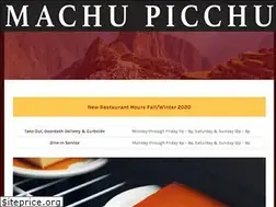 Sites similar to machupicchurest.com