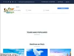 Sites similar to machupicchuroadtrip.com
