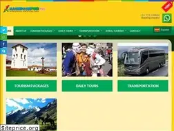 Sites similar to machupicchutourperu.com