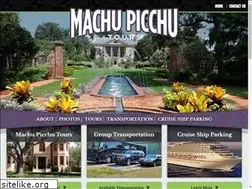 Sites similar to machupicchutours.com