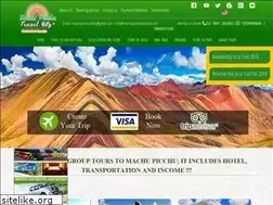 Sites similar to machupicchutravelcity.com