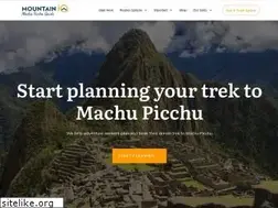 Sites similar to machupicchutrek.net