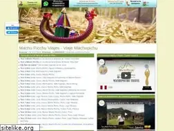 Sites similar to machupicchuviajes.com