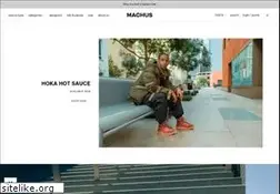 Sites similar to machusonline.com