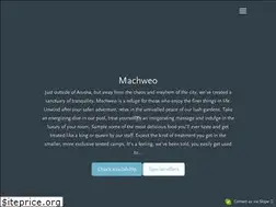 Sites similar to machweo.com