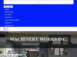 Sites similar to machwksinc.com