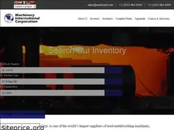 Sites similar to machyintl.com
