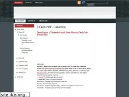 Sites similar to maci-canliizle.blogspot.com