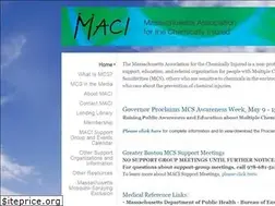 Sites similar to maci-mcs.org