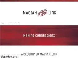 Sites similar to macianlink.com