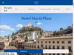 Sites similar to maciaplaza.com