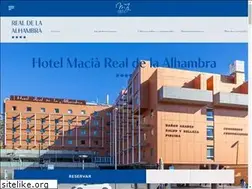 Sites similar to maciarealalhambra.com