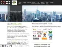 Sites similar to maciaspr.com