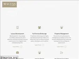 Sites similar to maciasrealtygroup.com