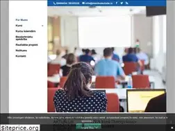 Sites similar to macibuiestade.lv