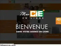 Sites similar to macieenligne.ci