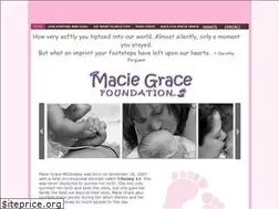 Sites similar to maciegracefoundation.org