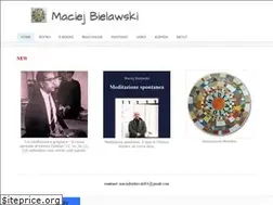 Sites similar to maciejbielawski.com