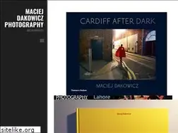 Sites similar to maciejdakowicz.com