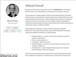 Sites similar to maciejdolata.com
