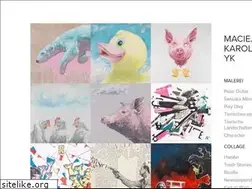 Sites similar to maciejkarolczyk.com