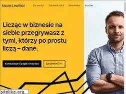 Sites similar to maciejlewinski.pl