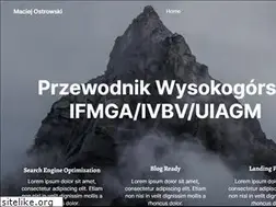 Sites similar to maciejostrowski.com